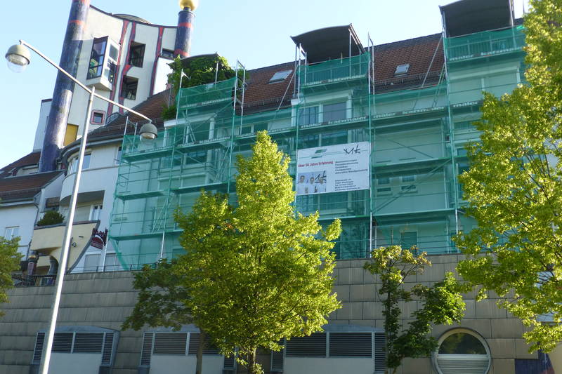 Hundertwasserhaus Plochingen